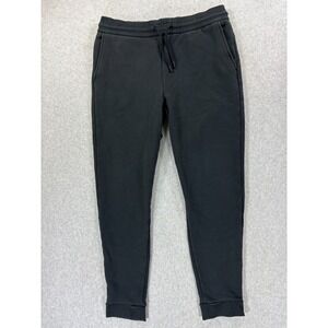 Hill City Huckberry Performance Jogger Sweatpants (Men's Medium)‎ Black